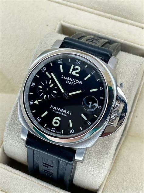 panerai pam 184|panerai luminor automatic with date.